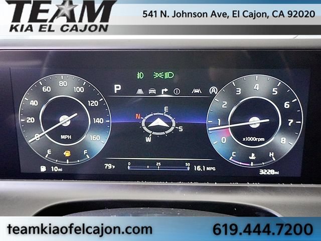 Certified 2025 Kia Seltos EX AWD/4WD image 31