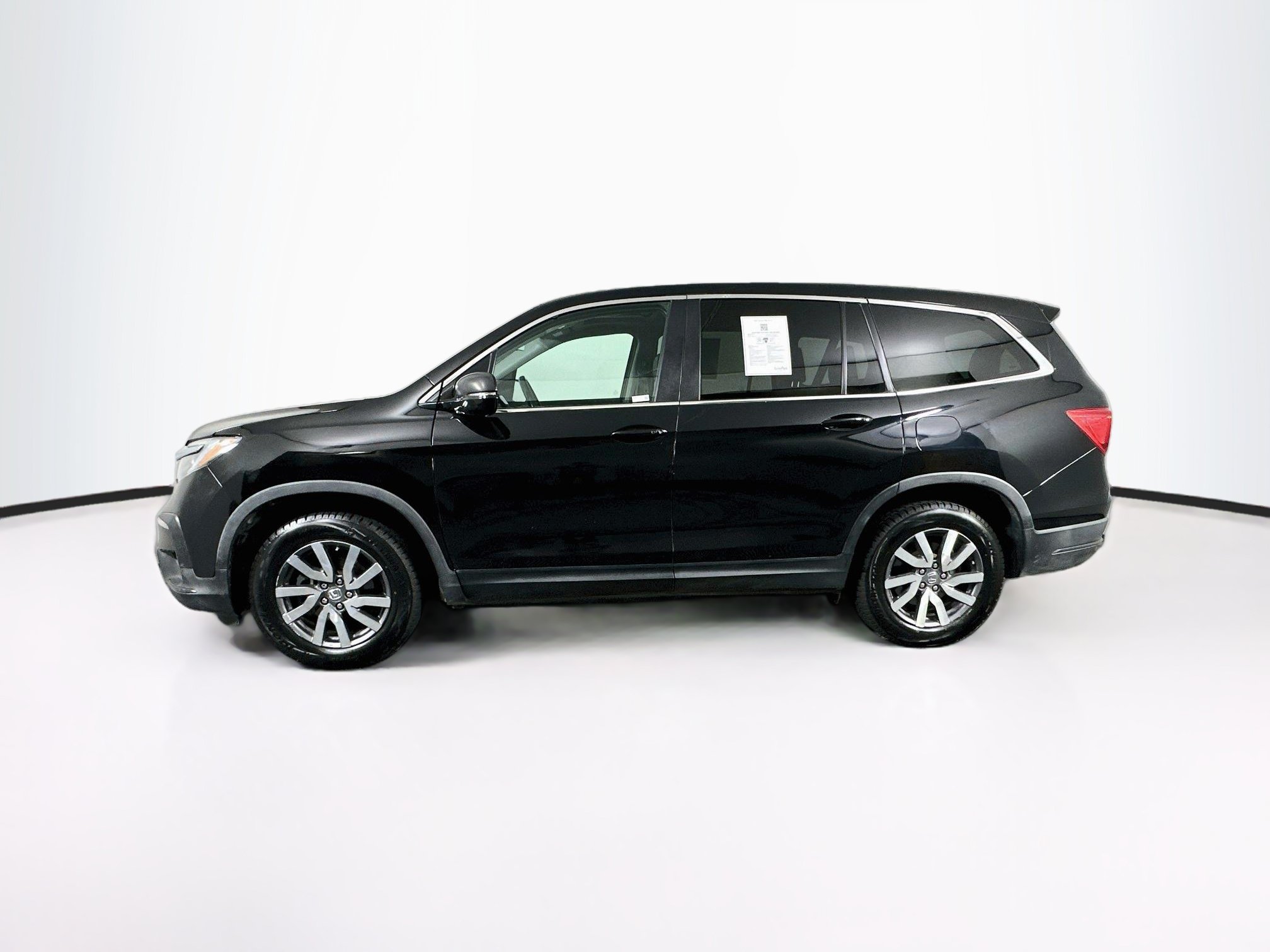 Used 2021 Honda Pilot EX-L image 4