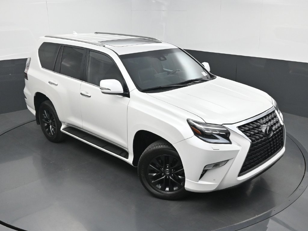 Used 2023 Lexus GX 460 Premium AWD/4WD image 35