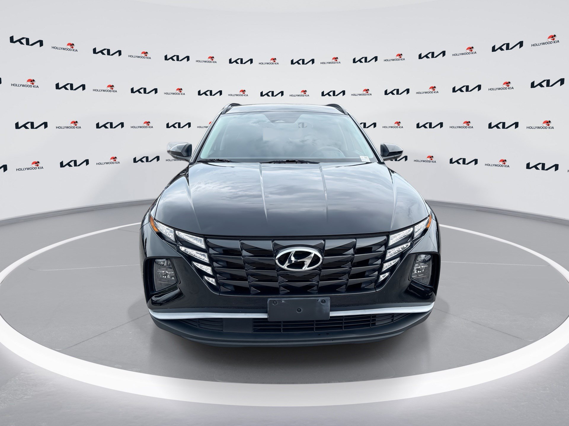 Used 2024 Hyundai Tucson SEL AWD/4WD image 3