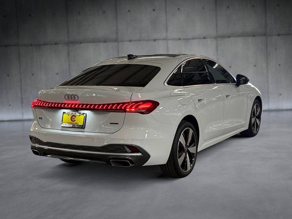 New 2026 Audi A5 2.0T Premium Plus AWD/4WD image 5