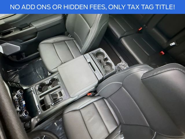 New 2025 Ford F150 Lariat w/ Equipment Group 502A High image 23