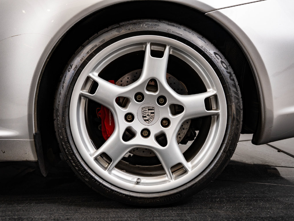 Used 2006 Porsche 911 Carrera S RWD image 13