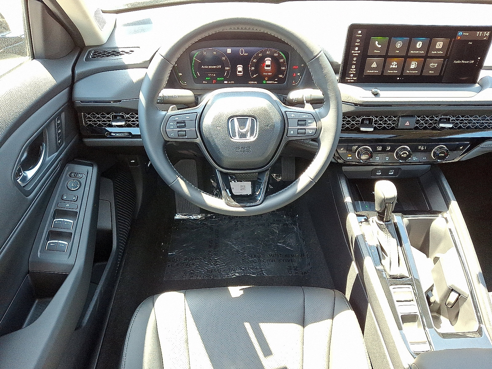New 2026 Honda Accord EX-L image 16