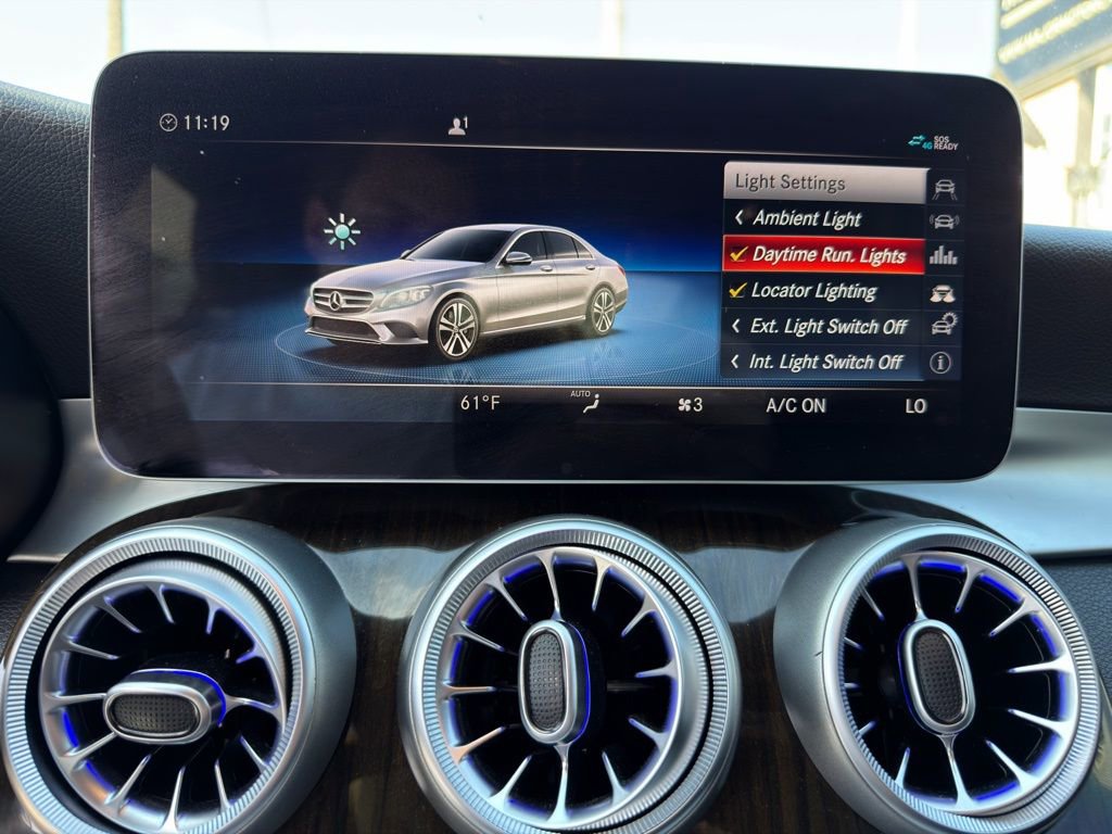 Used 2020 Mercedes-Benz C 300 Sedan image 27