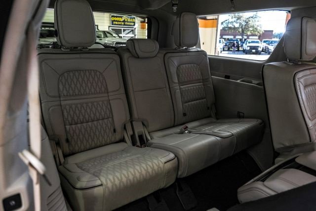 Used 2020 Lincoln Navigator L Black Label image 35