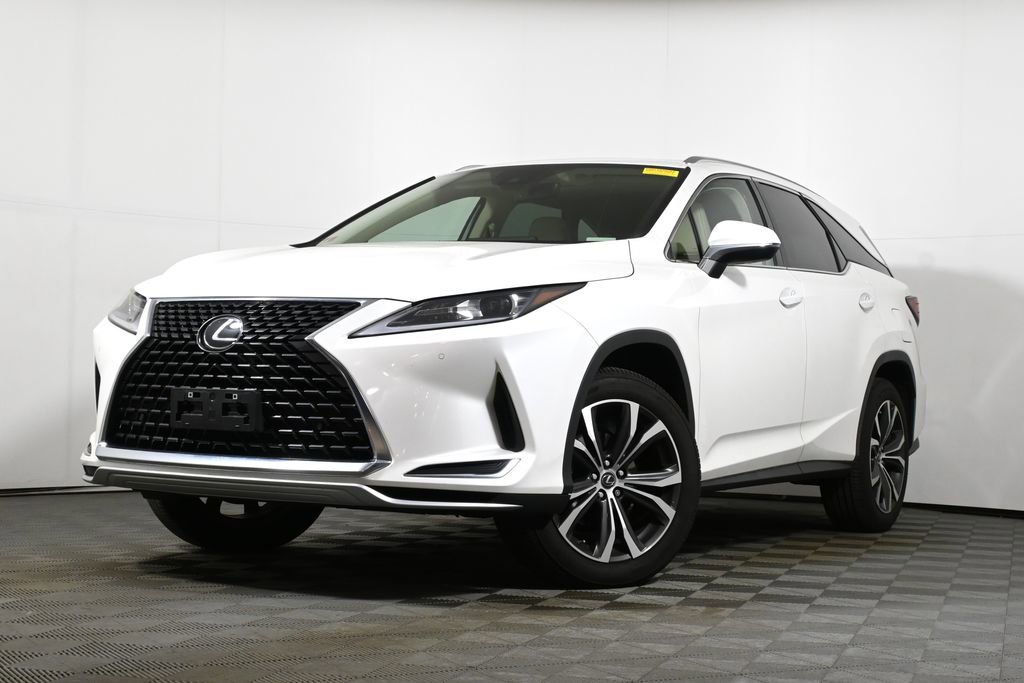 Used 2020 Lexus RX 350L Premium w/ Premium Package image 1