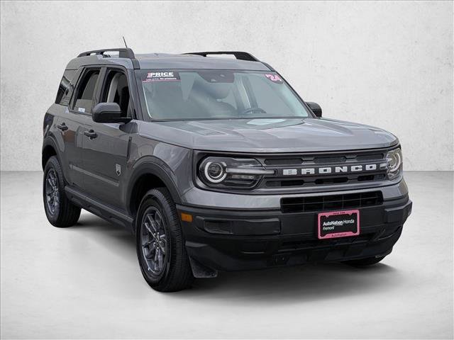 Used 2024 Ford Bronco Sport Big Bend image 3