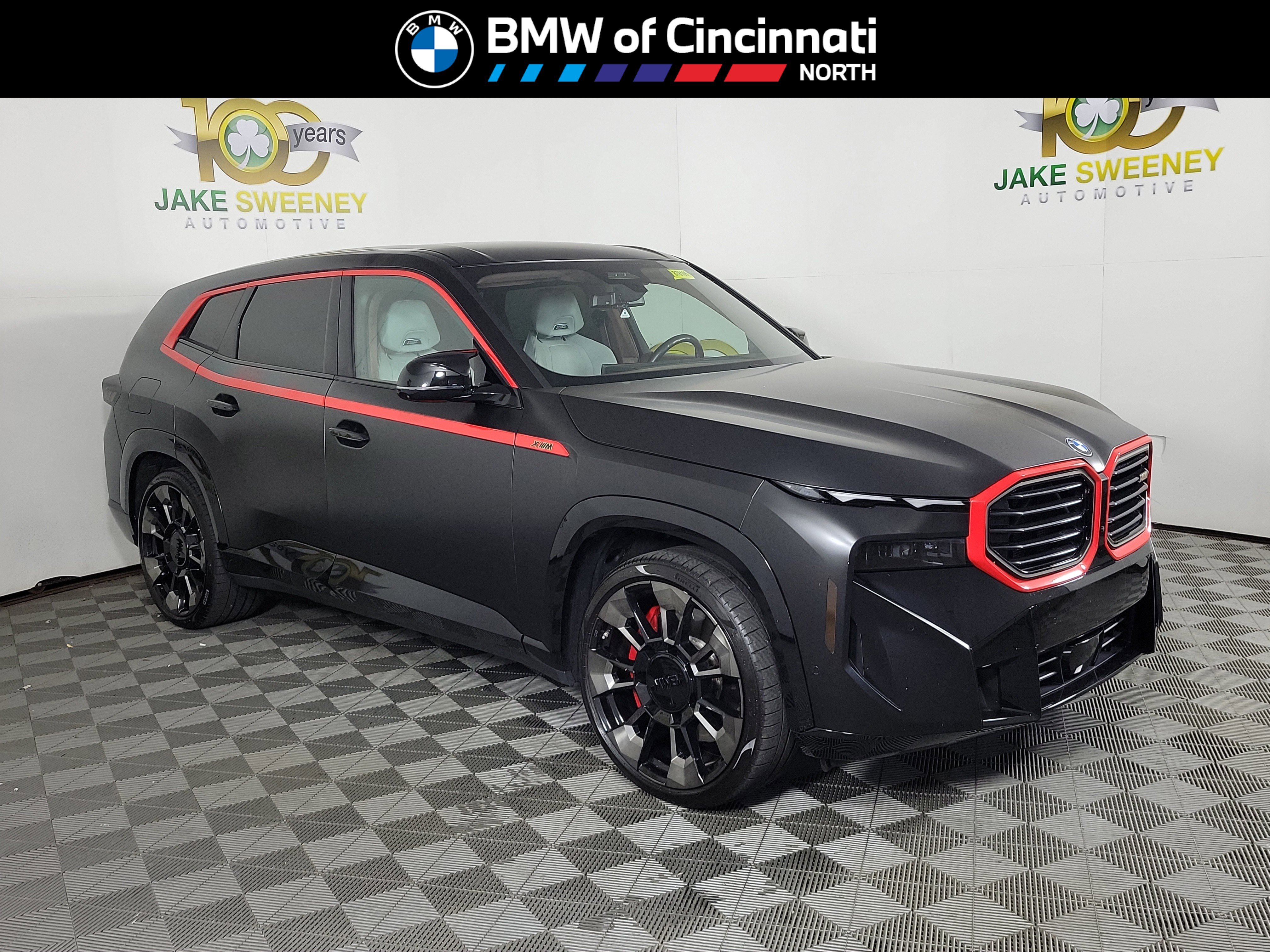 Certified 2023 BMW XM AWD/4WD image 1