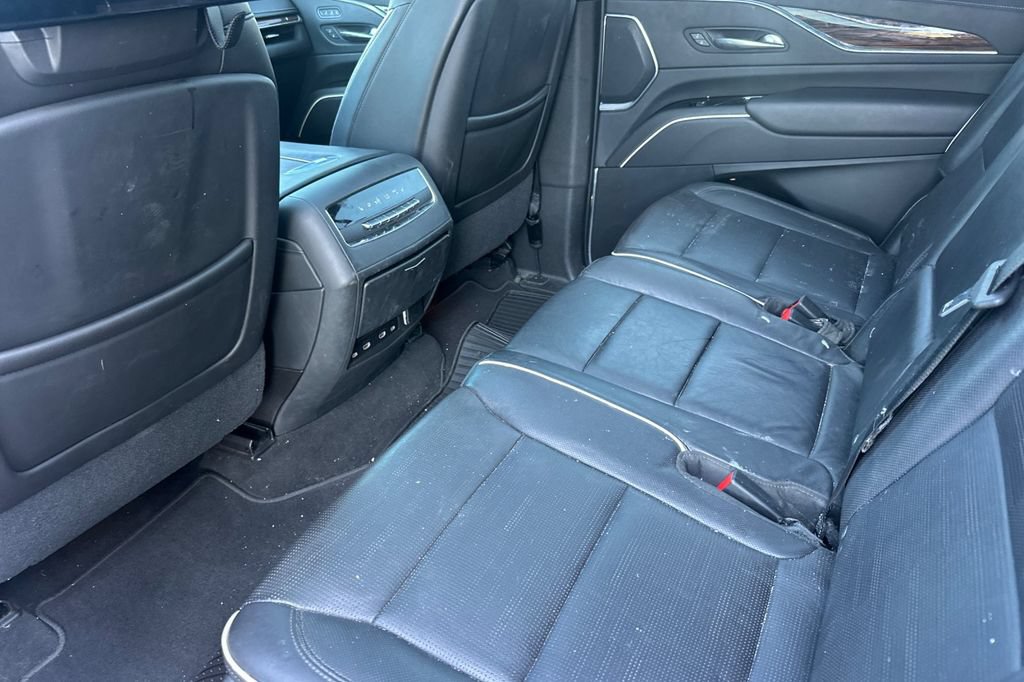 Certified 2021 Cadillac Escalade ESV Premium Luxury w/ Driver Assist Tech Package AWD/4WD image 14