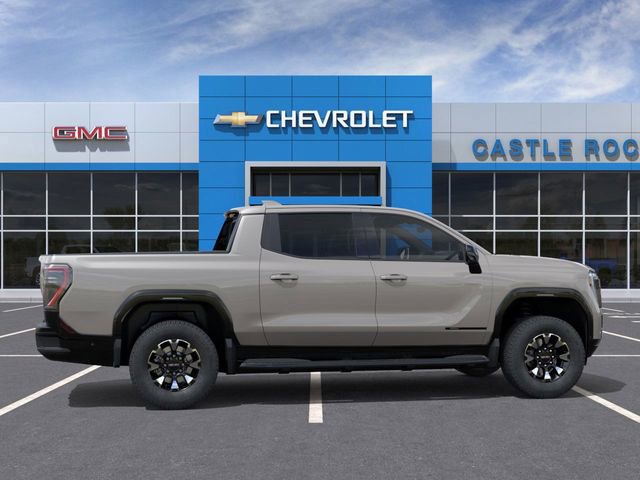 New 2026 GMC Sierra EV AT4 image 5