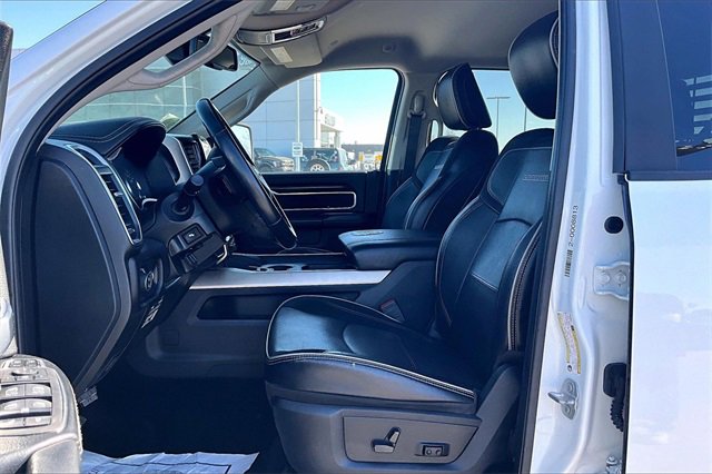 Used 2023 RAM 2500 Laramie image 4