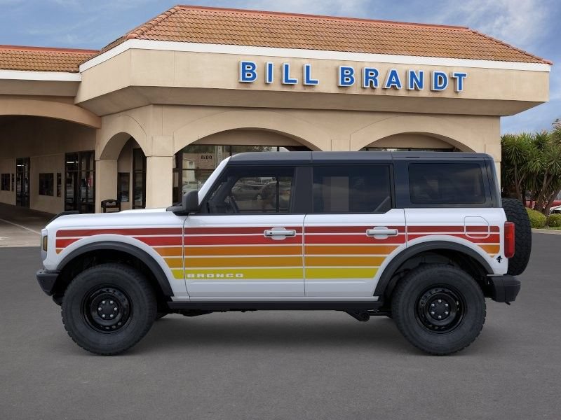 New 2025 Ford Bronco Big Bend w/ Black Diamond Package AWD/4WD image 5
