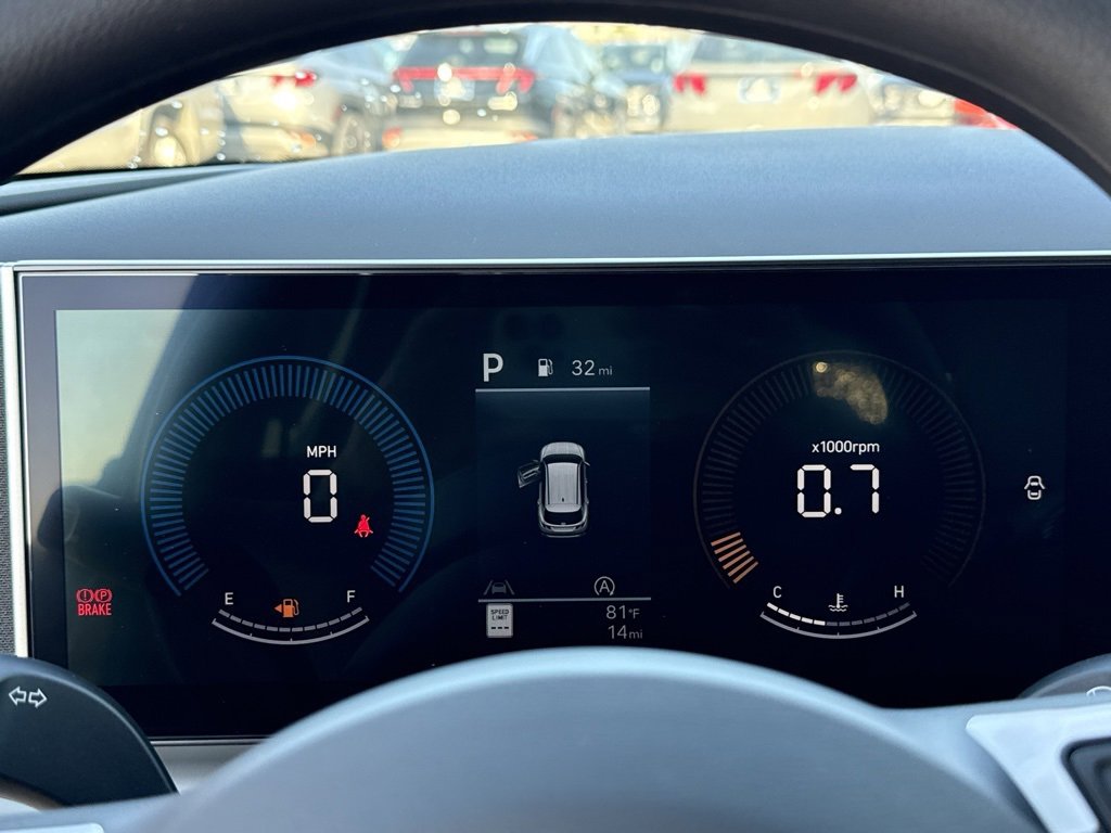 New 2026 Hyundai Tucson SEL image 23