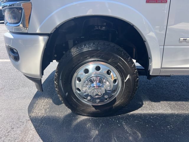 New 2026 RAM 3500 Big Horn AWD/4WD image 5