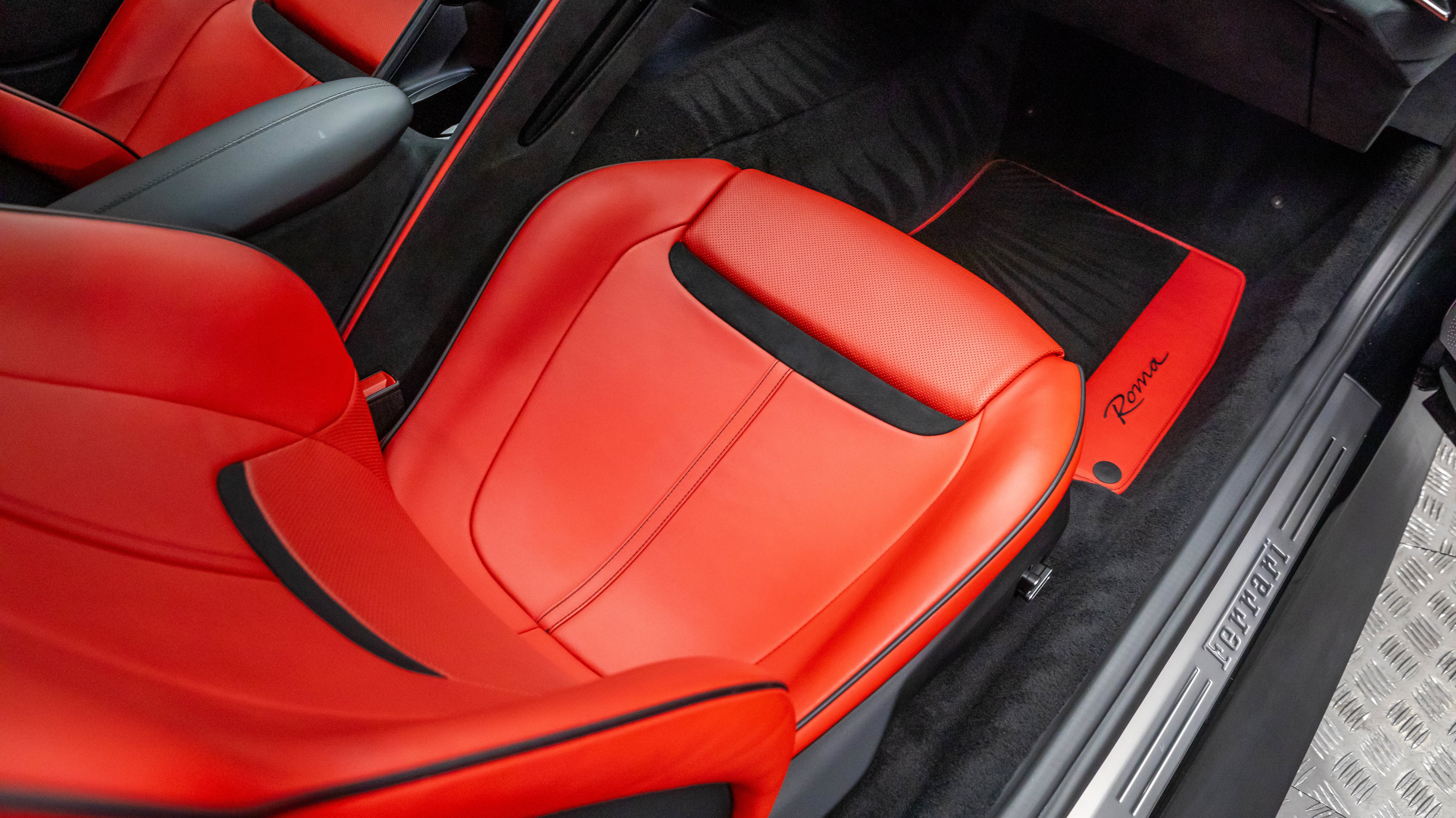 Certified 2022 Ferrari Roma RWD image 38