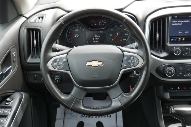 Used 2019 Chevrolet Colorado LT w/ Safety Package AWD/4WD image 15