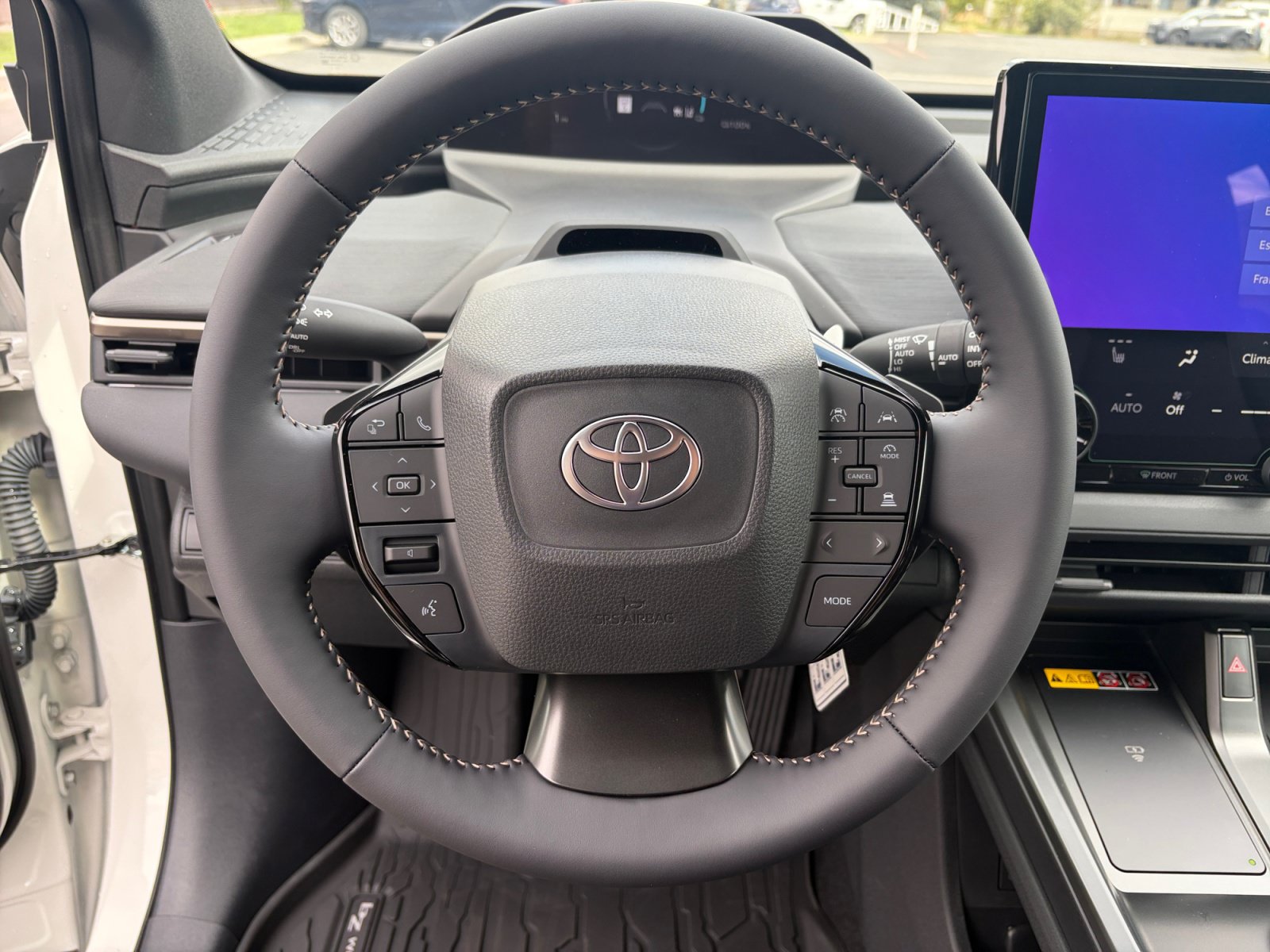 New 2026 Toyota bZ Woodland AWD/4WD image 12