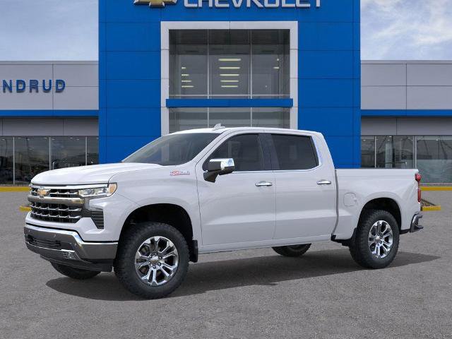 New 2026 Chevrolet Silverado 1500 LTZ w/ LTZ Premium Package image 2
