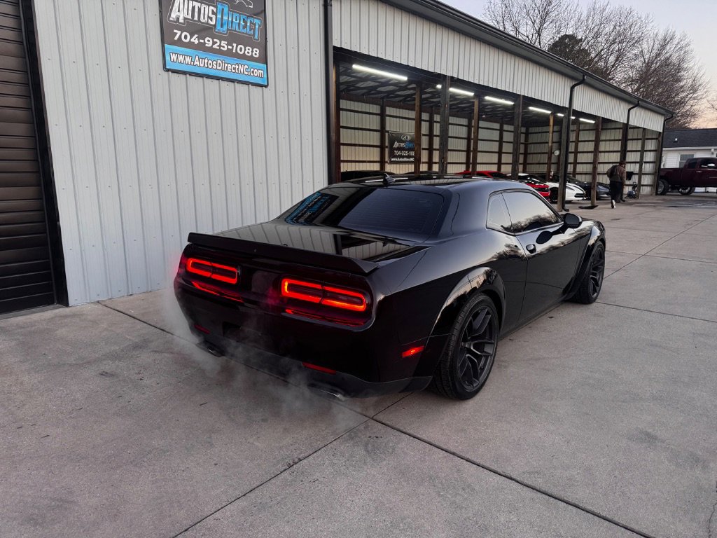 Used 2019 Dodge Challenger R/T Scat Pack w/ Widebody Package image 21