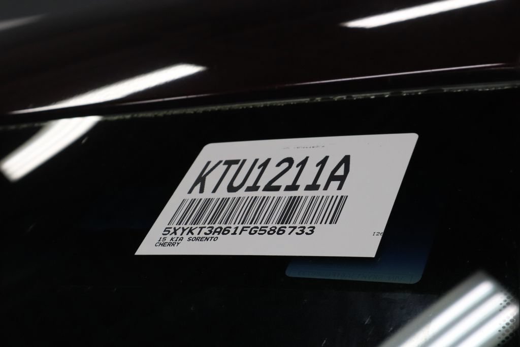 Used 2015 Kia Sorento LX FWD image 34