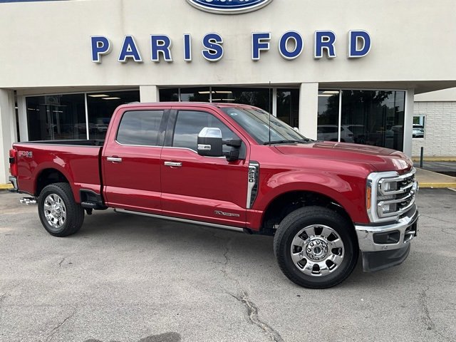 Used 2023 Ford F250 King Ranch w/ Chrome Package