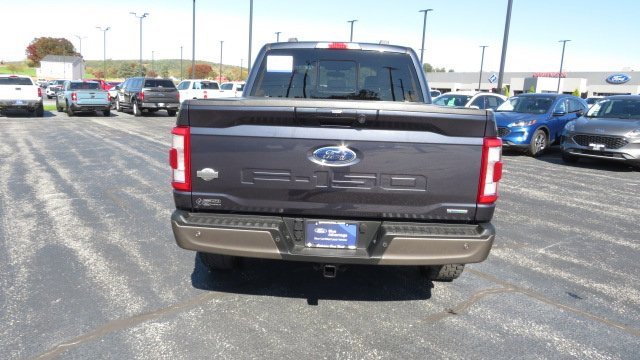 Certified 2021 Ford F150 King Ranch w/ Equipment Group 601A High image 15