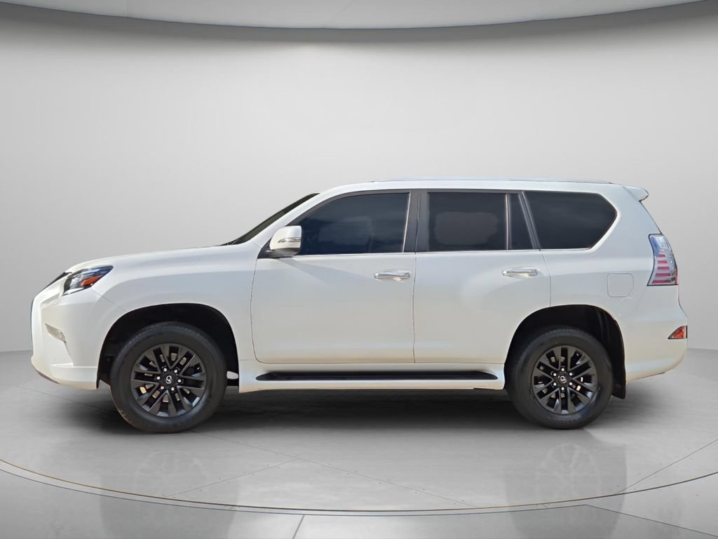 Used 2021 Lexus GX 460 Premium w/ Premium Package AWD/4WD image 3