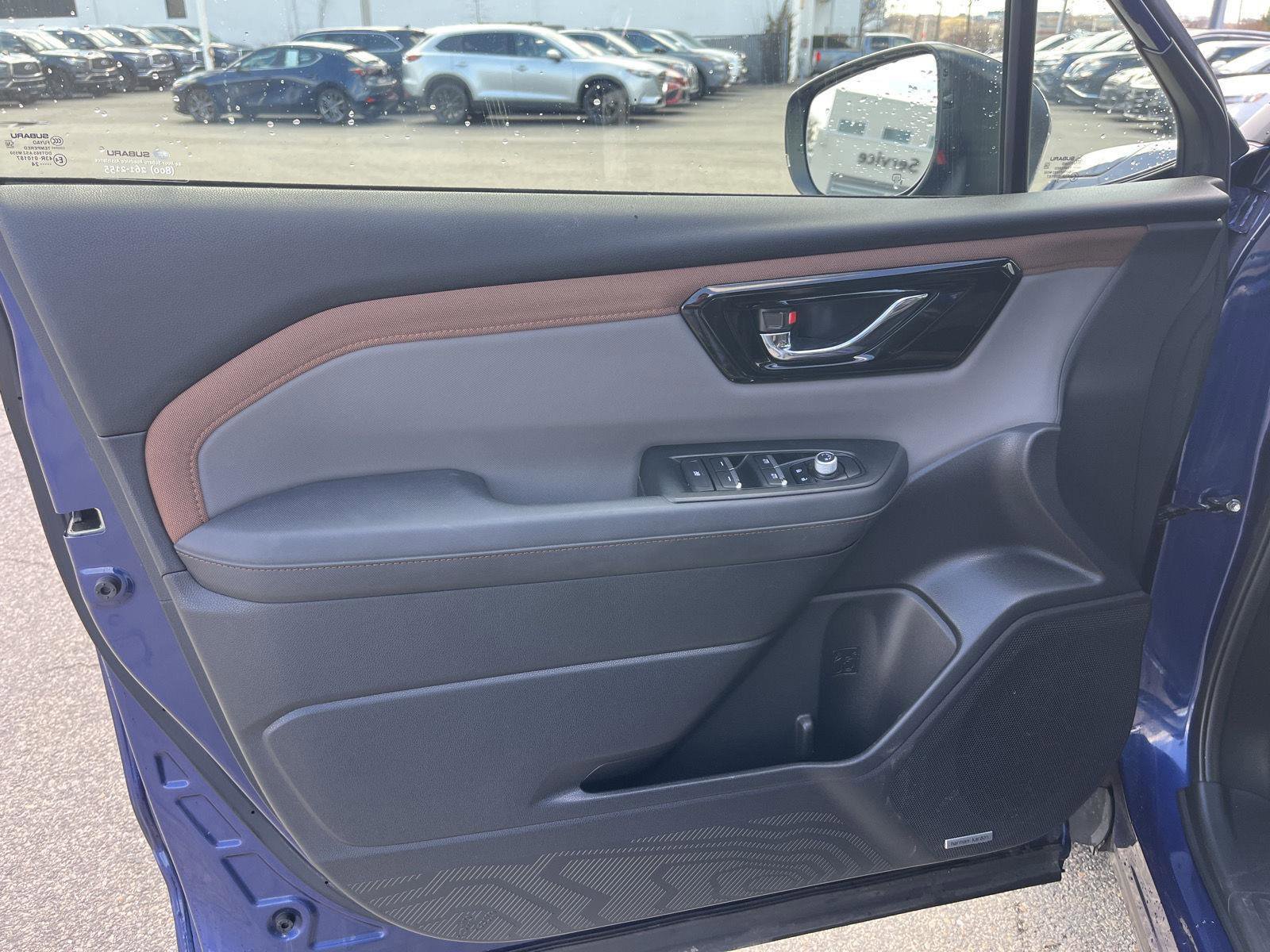 Used 2025 Subaru Forester Sport image 10