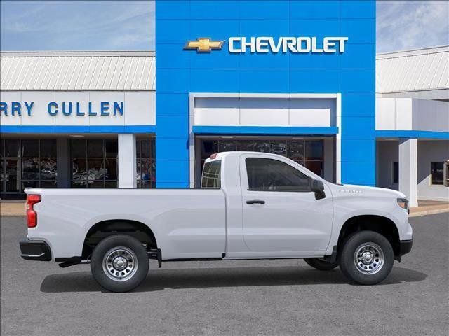 New 2026 Chevrolet Silverado 1500 W/T w/ WT Value Package image 5