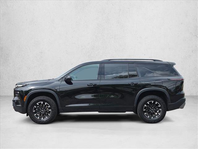 Used 2025 Chevrolet Traverse Z71 w/ Driver Confidence Package AWD/4WD image 8