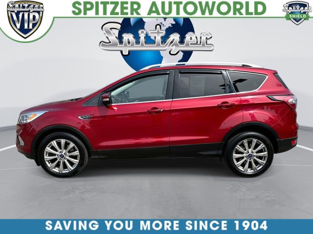 Used 2017 Ford Escape Titanium AWD/4WD image 6