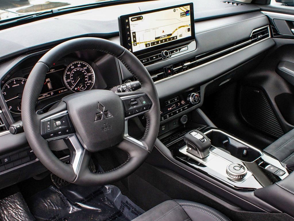 New 2026 Mitsubishi Outlander SE AWD/4WD image 15