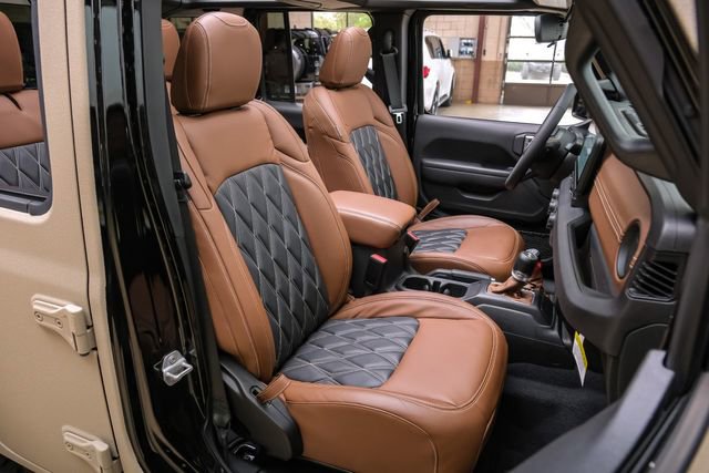 Used 2024 Jeep Wrangler Unlimited Sport image 74