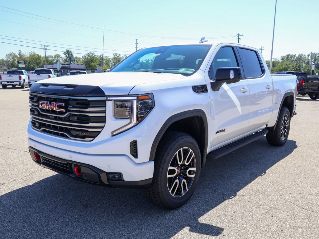 New 2026 GMC Sierra 1500 AT4 w/ AT4 Premium Package AWD/4WD image 30