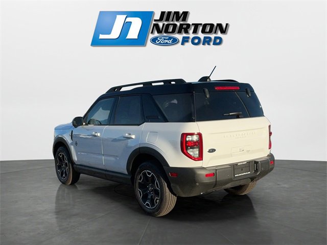New 2025 Ford Bronco Sport Outer Banks w/ Outer Banks Tech Package+ image 5