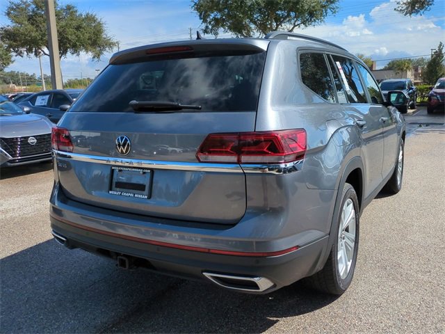 Used 2022 Volkswagen Atlas SE image 5