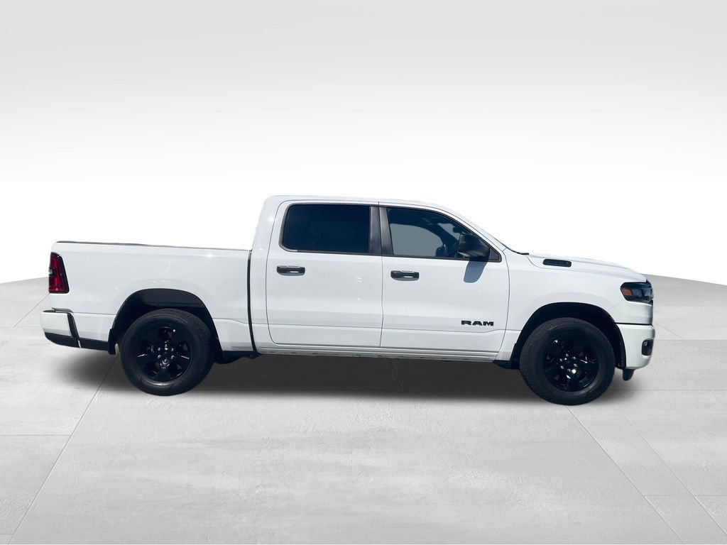 Used 2025 RAM 1500 Tradesman w/ Night Edition AWD/4WD image 4