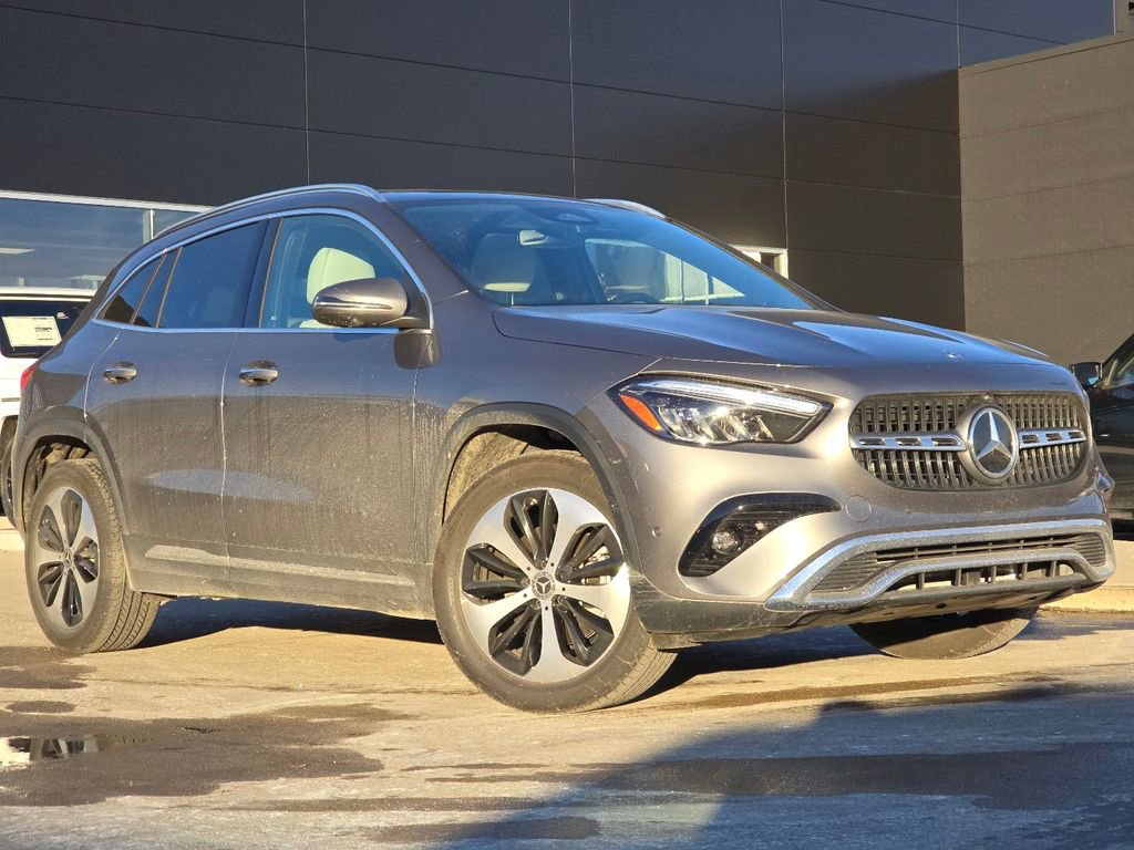 Certified 2026 Mercedes-Benz GLA 250 4MATIC video 2