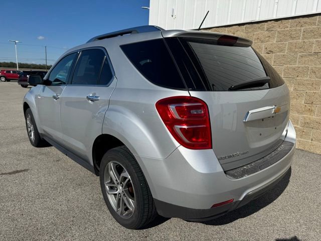 Used 2017 Chevrolet Equinox Premier w/ Enhanced Convenience Package image 7