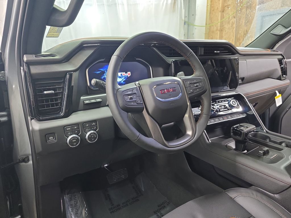 New 2026 GMC Sierra 1500 AT4 w/ AT4 Premium Package image 15