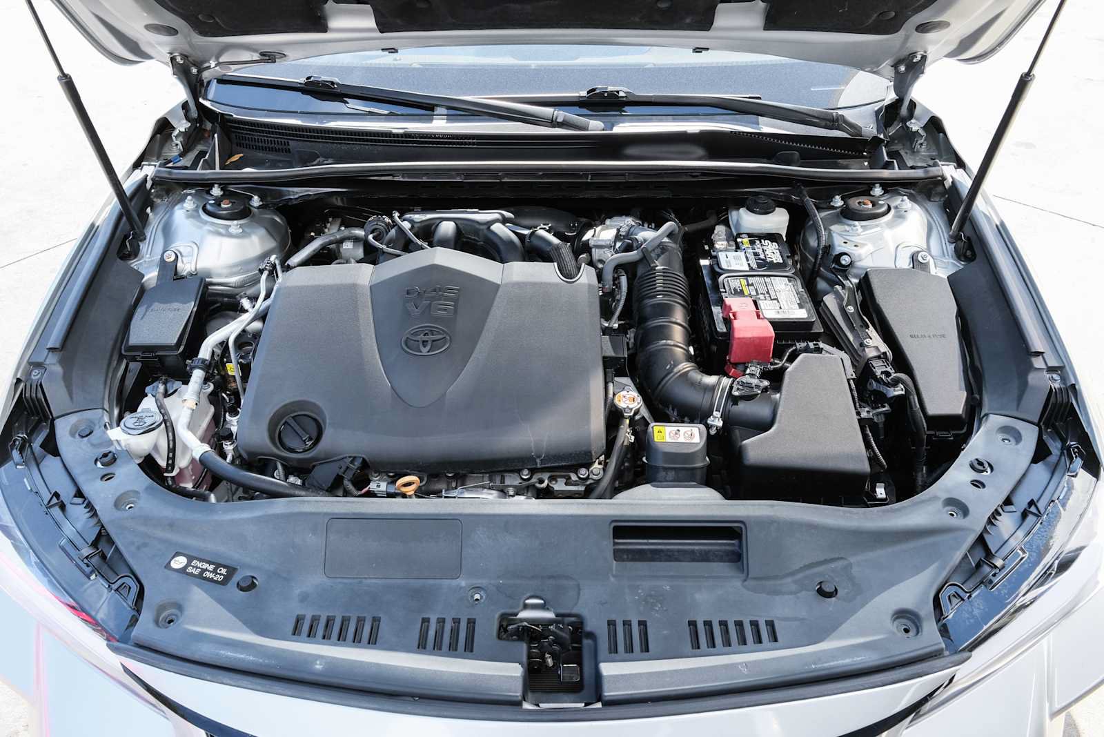 Used 2020 Toyota Avalon TRD FWD image 50