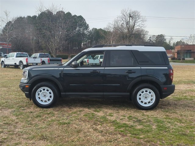 Used 2023 Ford Bronco Sport Heritage image 10