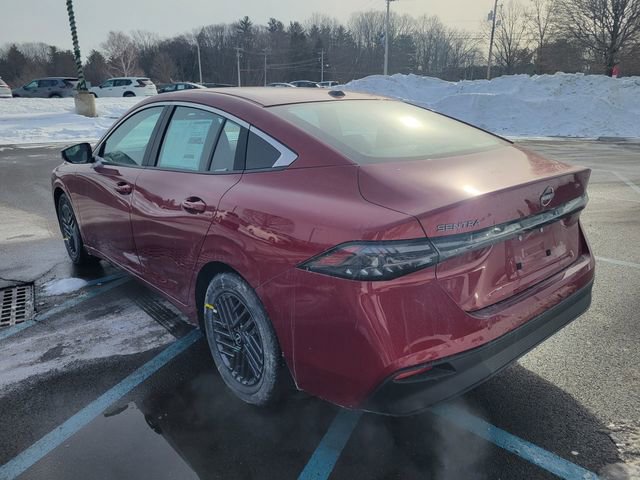 New 2026 Nissan Sentra SV w/ SV Convenience Package FWD image 6