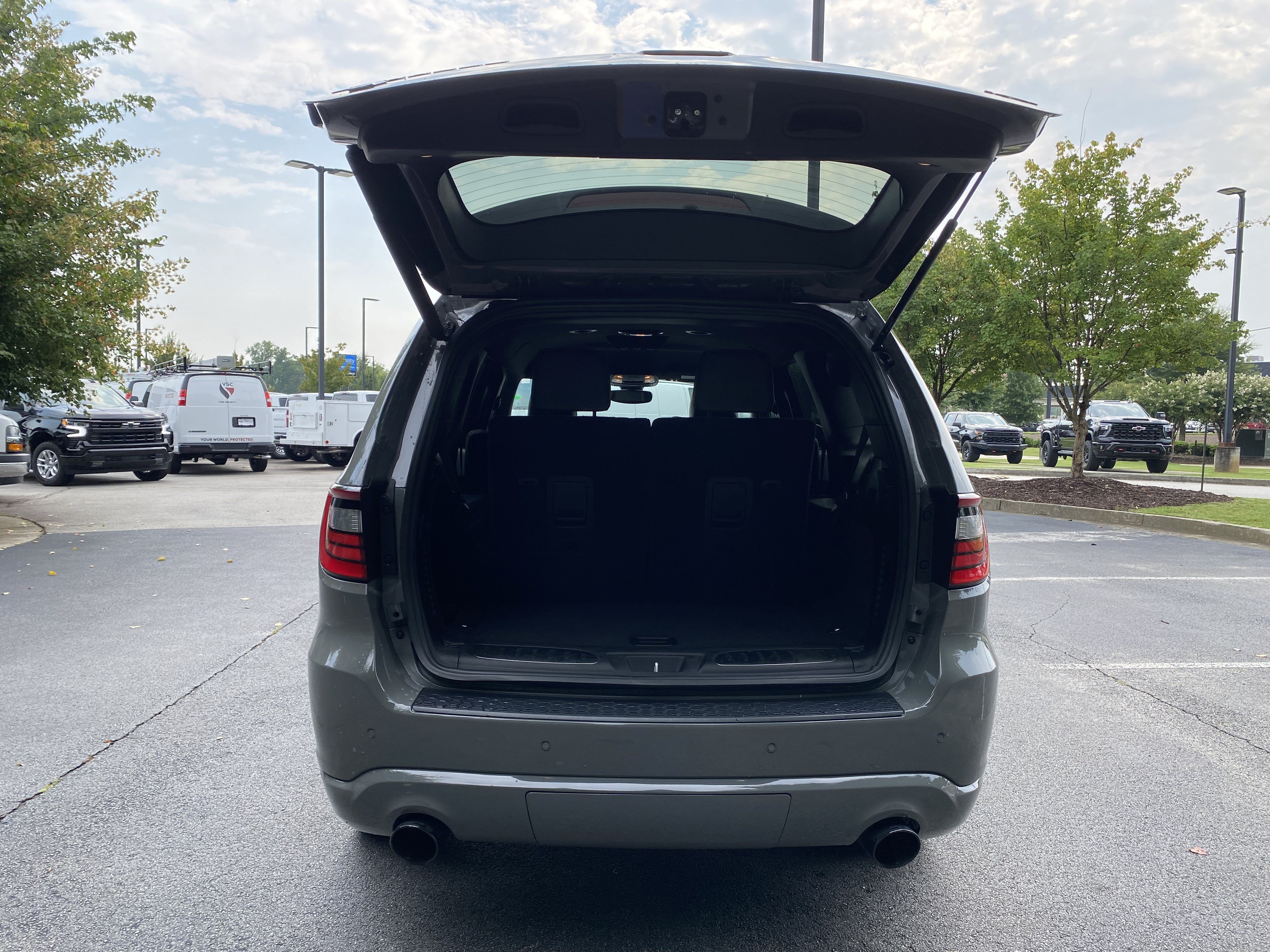 Used 2022 Dodge Durango R/T AWD/4WD image 11