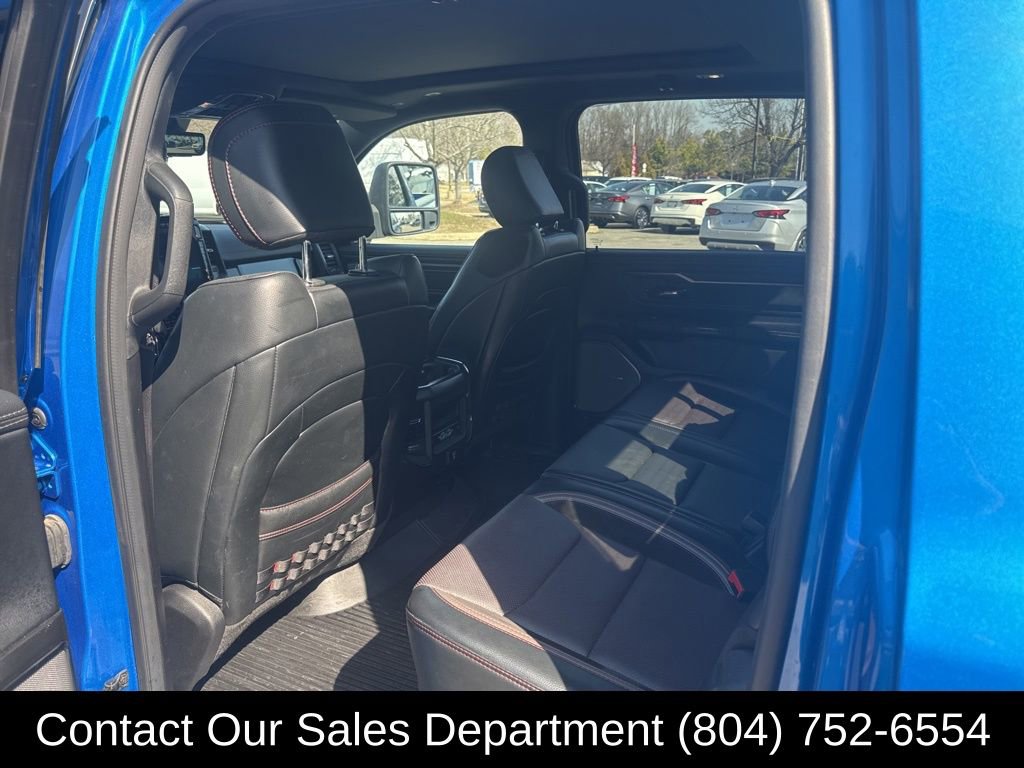 Used 2025 RAM 1500 Rebel w/ Advanced Safety Group II image 15