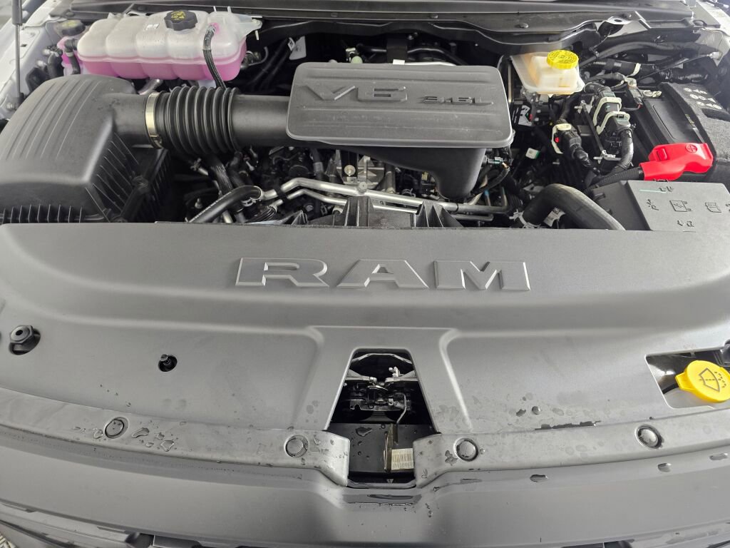 New 2025 RAM 1500 Tradesman image 17