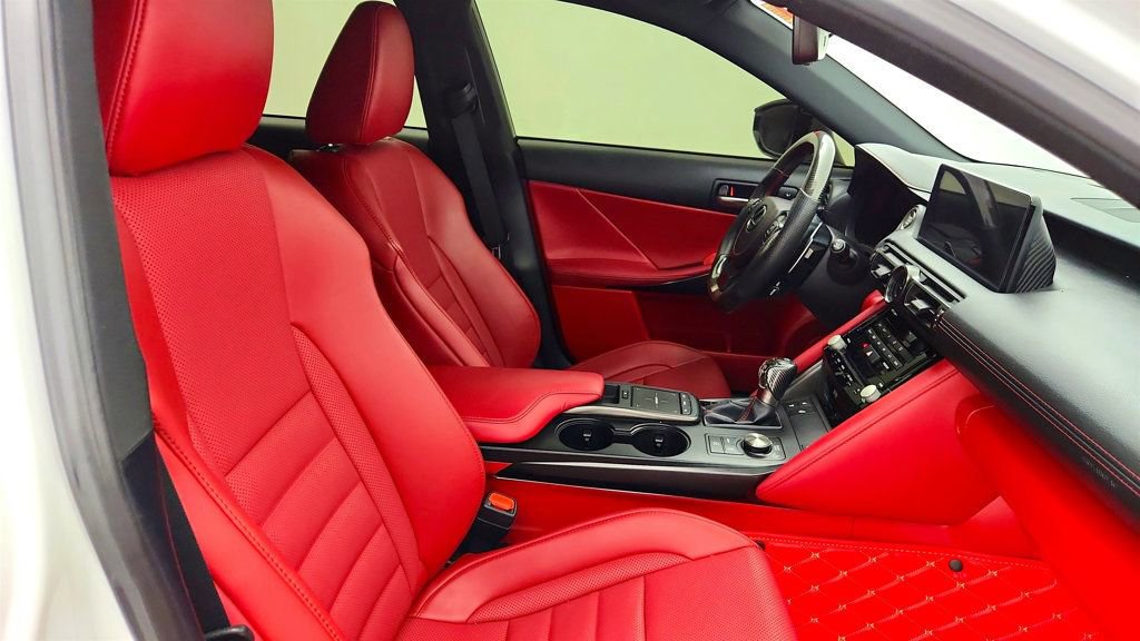 Used 2023 Lexus IS 500 w/ Accessory Package RWD image 25