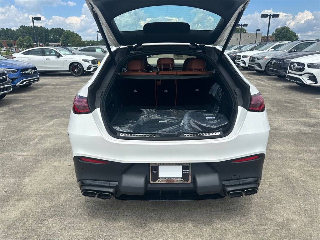 New 2025 Mercedes-Benz GLC 63 AMG S image 21