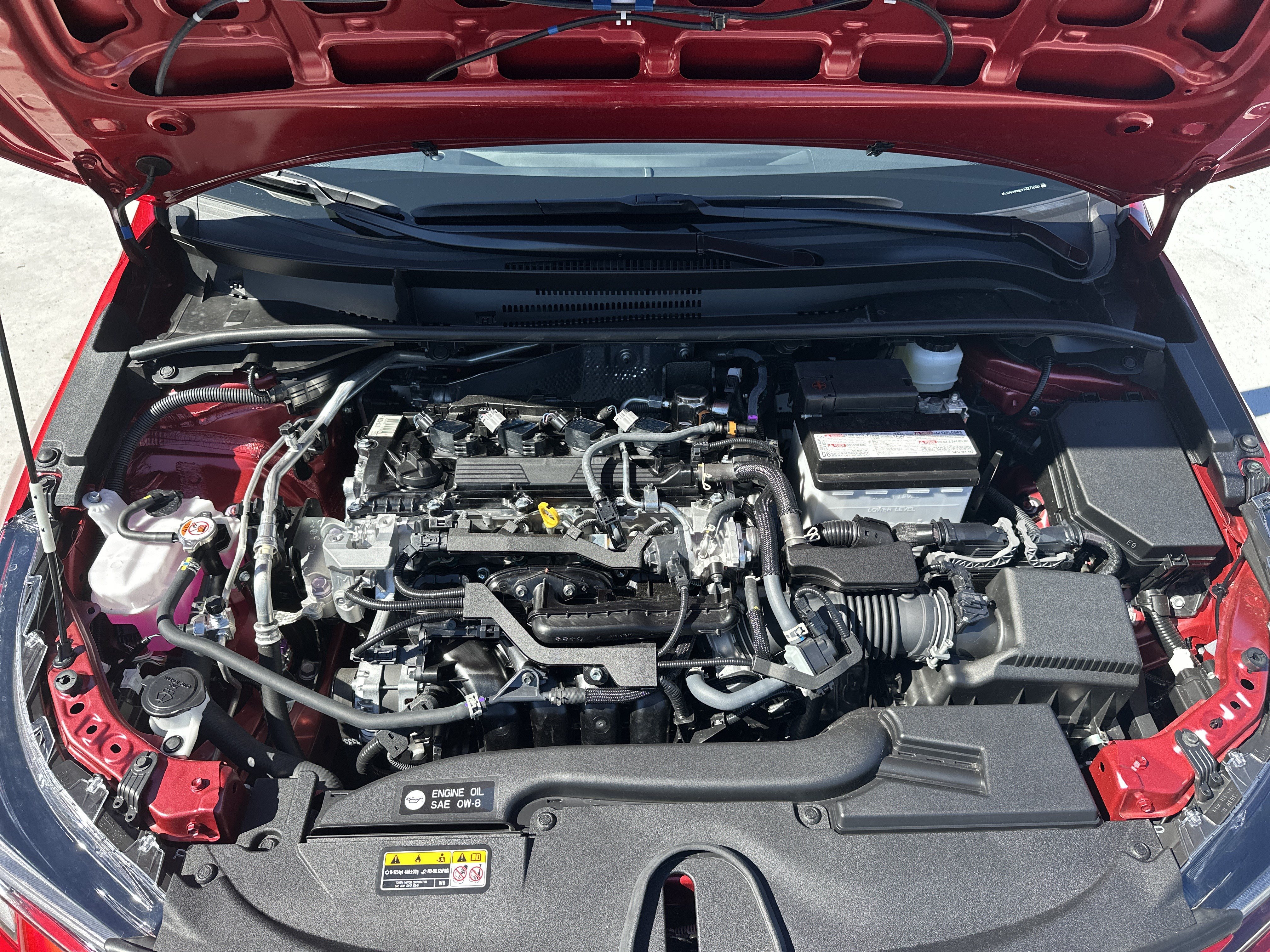 Certified 2026 Toyota Corolla SE FWD image 34